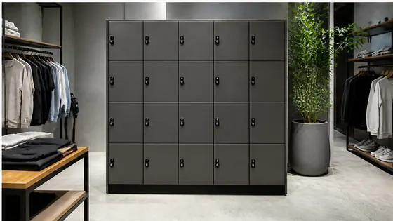 Staff lockers for retail stores — a real-world smart locker setup for 2026