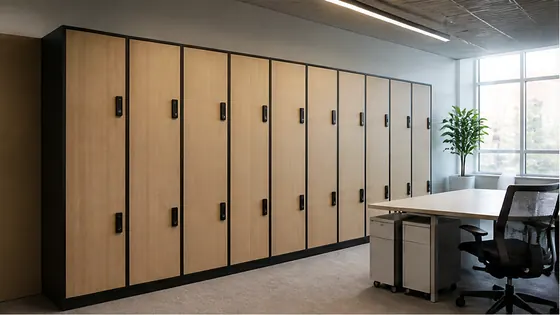 Staff lockers for schools — a real-world smart locker setup for 2026