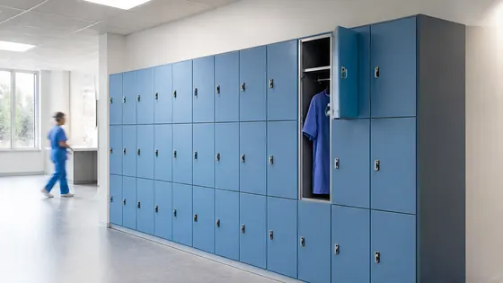 Personal storage lockers for hospitals — a real-world smart locker setup for 2026