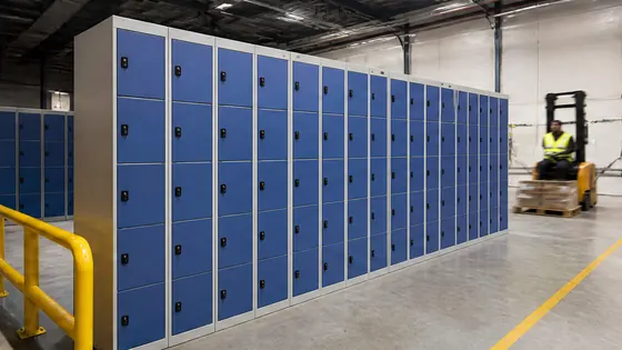 Personal storage lockers for warehouses — a real-world smart locker setup for 2026