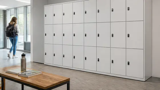 Secure valuables lockers for universities — a real-world smart locker setup for 2026