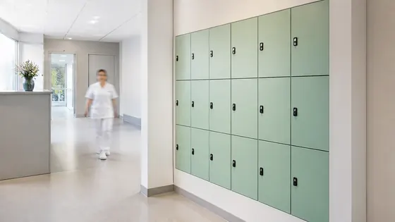 Secure valuables lockers for hospitals — a real-world smart locker setup for 2026