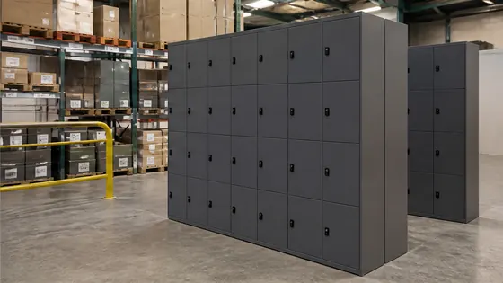 Secure valuables lockers for warehouses — a real-world smart locker setup for 2026