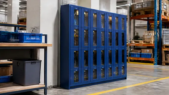 Key and asset lockers for warehouses — a real-world smart locker setup for 2026