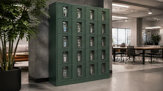 Key and asset lockers for coworking spaces — a real-world smart locker setup for 2026