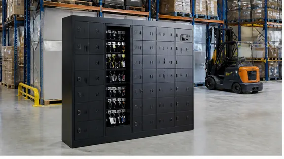 Key and asset lockers for logistics centres — a real-world smart locker setup for 2026