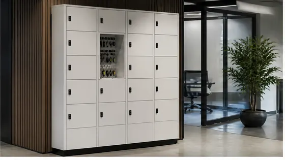 Key and asset lockers for offices — a real-world smart locker setup for 2026
