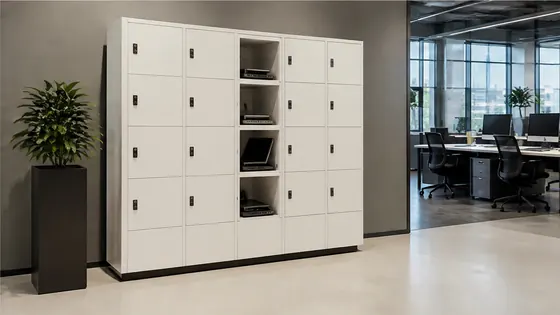 Charging lockers for offices — a real-world smart locker setup for 2026