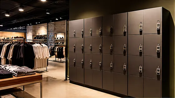 Charging lockers for retail stores — a real-world smart locker setup for 2026