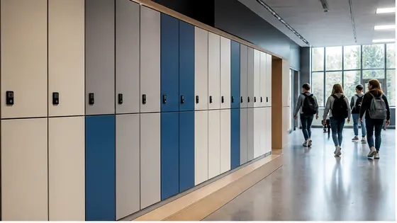 Custom lockers for schools — a real-world smart locker setup for 2026