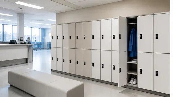Day-use lockers for hospitals — a real-world smart locker setup for 2026