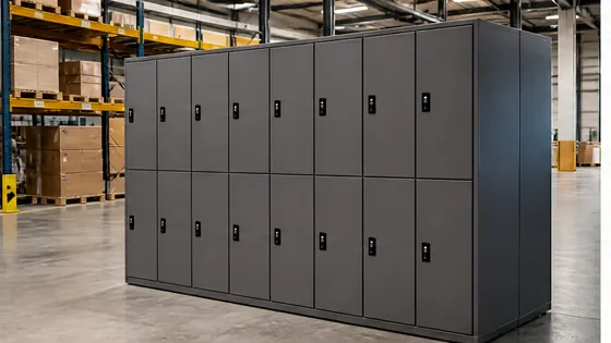 Day-use lockers for warehouses — a real-world smart locker setup for 2026
