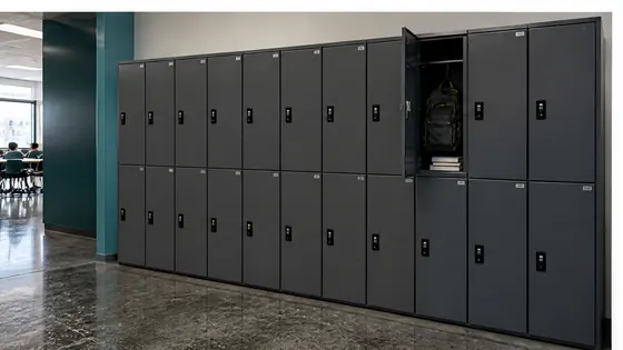 Metal storage lockers for universities — a real-world smart locker setup for 2026