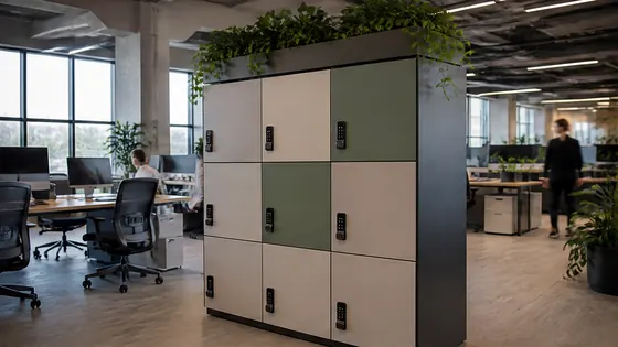 Metal storage lockers for coworking spaces — a real-world smart locker setup for 2026